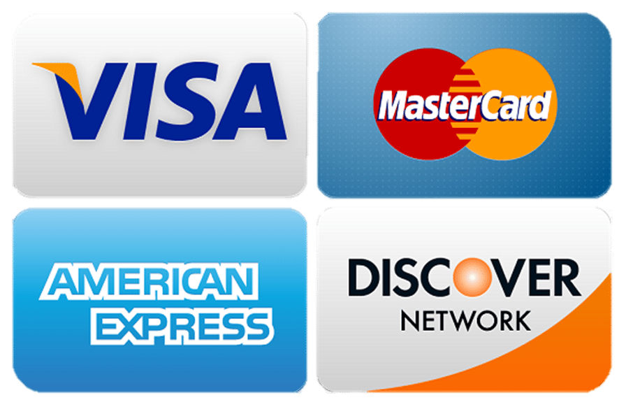 Credit Card Icons